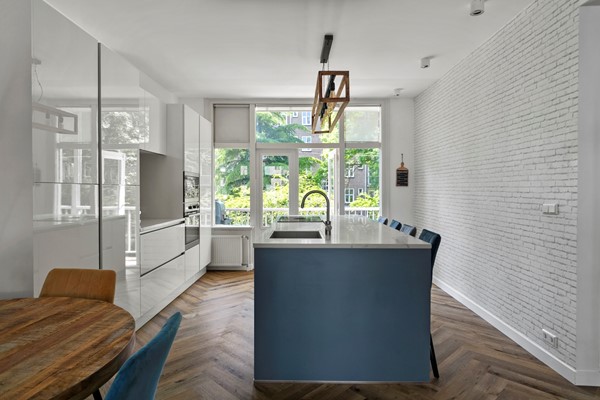 Medium property photo - Admiraal de Ruijterweg 231-1, 1055 LR Amsterdam